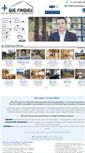 Mobile Screenshot of mesquefinques.com